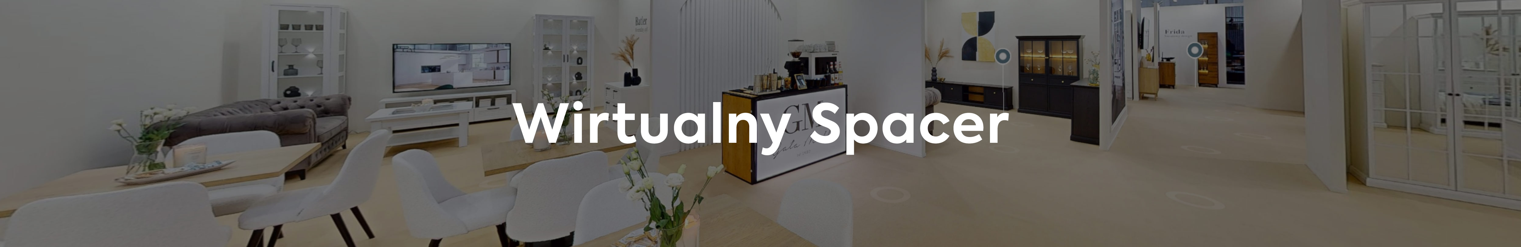 Wirtualny spacer Gala Meble