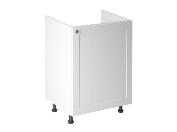Szafka kuchenna dolna Linea White D60Z P/L