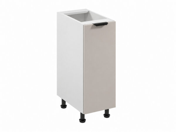 Szafka kuchenna dolna Total Beige D30 P/L