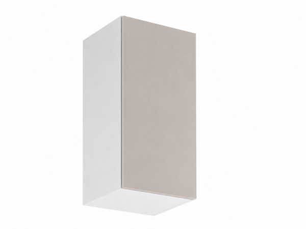 Szafka kuchenna górna Total Beige G30 P/L