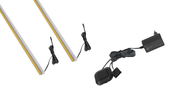 Oświetlenie LED Kora plus dedykowane do witryny KRW2