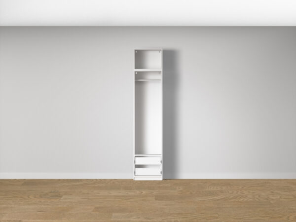 Set 04 Biały Combo korpus S1D